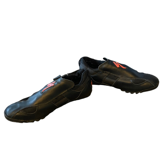 Specialized Mens US 11 Touring Cycling Training Shoes EUR 44.5 Black Sneakers - Picture 5 of 6